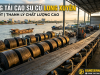 Băng tải cao su cũ Long Xuyên giá tốt, thanh lý chất lượng cao - 