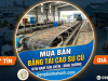Mua Bán Băng Tải Cao Su Cũ KCN Nam Tân Uyên Uy Tín, Giá Tốt
