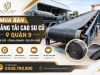 Mua Bán Băng Tải Cao Su Cũ Quận 9 - Giải Pháp Tiết Kiệm Chi Phí