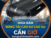Mua bán băng tải cao su Cần Giờ giá tốt, chất lượng cao | 0988790900 