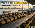 Băng tải cao su cũ Long Xuyên giá tốt, thanh lý chất lượng cao - 