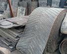 Thanh lý băng tải cao su công nghiệp cũ Bình Dương
