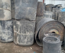 Giải pháp thanh lý băng tải cao su công nghiệp cũ Bình Dương
