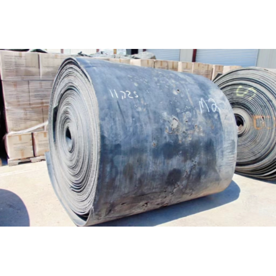 Băng Tải Cao Su Chịu Lực Nặng 10 Tấn