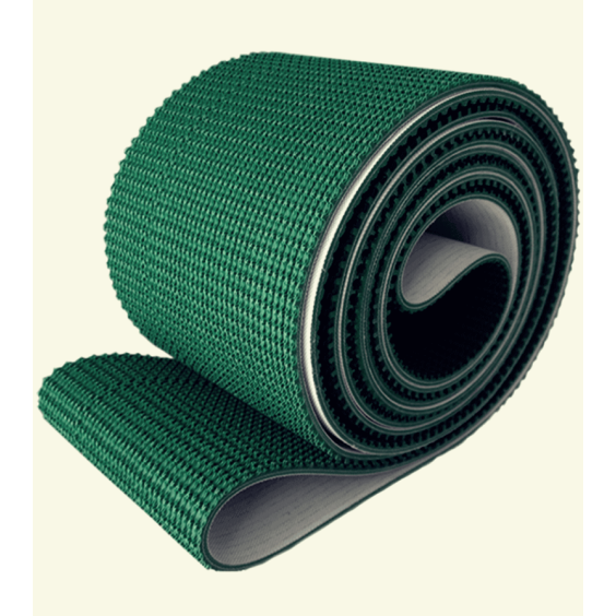 Băng tải PVC mặt nhám