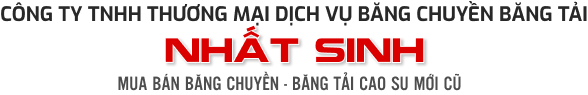 CÔNG TY TNHH TMDV BĂNG CHUYỀN BĂNG TẢI NHẤT SINH
