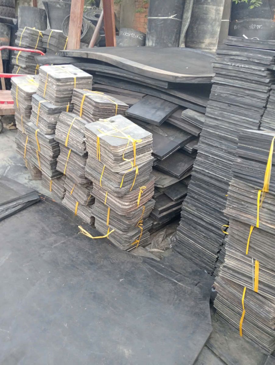 thanh lý băng tải cao su công nghiệp cũ Bình Dương