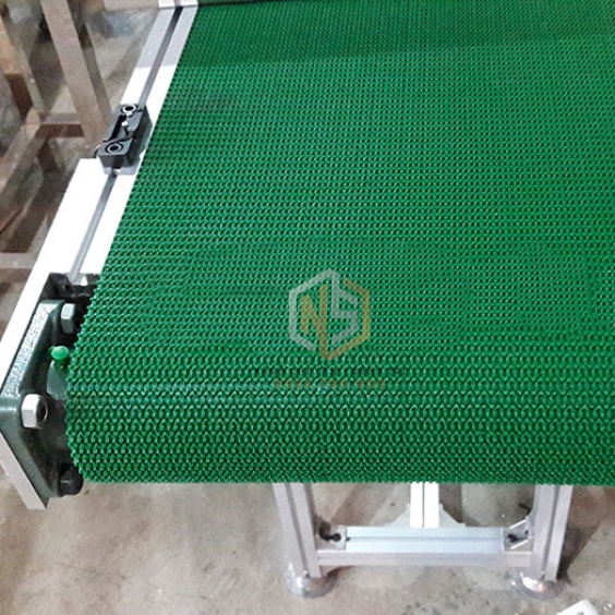 Băng tải PVC mặt nhám